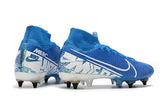 Nike Mercurial Superfly VII Elite SG PRO AC High Blue White