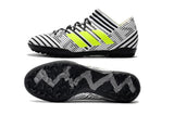 Adidas Nemeziz Series TF Cleats White/Black/Green