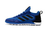 Adidas ACE TF Soccer Shoes Blue/Black/White