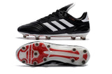 Adidas Copa 17.1 FG Cleats  Black/White/Red