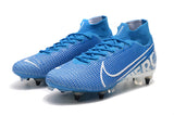 Nike Mercurial Superfly VII Elite SG PRO AC High Blue White