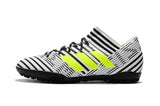 Adidas Nemeziz Series TF Cleats White/Black/Green