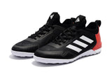 Adidas ACE TF Cleats  Black/Red/White