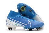 Nike Mercurial Superfly VII Elite SG PRO AC High Blue White