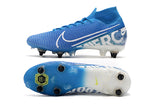 Nike Mercurial Superfly VII Elite SG PRO AC High Blue White