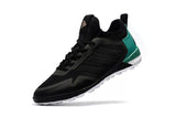 Adidas ACE TF Cleats Shoes Black/Green/White