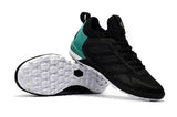 Adidas ACE TF Cleats Shoes Black/Green/White