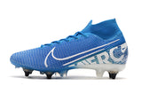 Nike Mercurial Superfly VII Elite SG PRO AC High Blue White