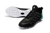 Adidas ACE TF Cleats Shoes Black/Green/White