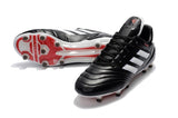 Adidas Copa 17.1 FG Cleats  Black/White/Red