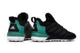 Adidas ACE TF Cleats Shoes Black/Green/White