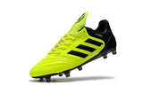 Adidas Copa 17.1 FG Cleats Lime/Black