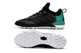 Adidas ACE TF Cleats Shoes Black/Green/White