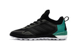 Adidas ACE TF Cleats Shoes Black/Green/White