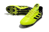 Adidas Copa 17.1 FG Cleats Lime/Black