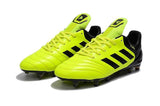 Adidas Copa 17.1 FG Cleats Lime/Black