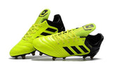 Adidas Copa 17.1 FG Cleats Lime/Black