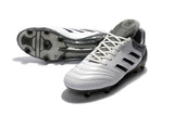 Adidas Copa 17.1 FG Cleats White/Black/Gray