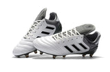 Adidas Copa 17.1 FG Cleats White/Black/Gray