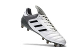 Adidas Copa 17.1 FG Cleats White/Black/Gray