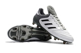 Adidas Copa 17.1 FG Cleats White/Black/Gray