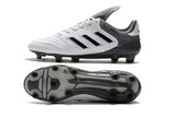 Adidas Copa 17.1 FG Cleats White/Black/Gray