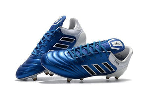 Adidas Copa 17.1 FG Cleats  Blue/Black/White