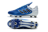 Adidas Copa 17.1 FG Cleats  Blue/Black/White