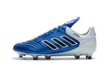 Adidas Copa 17.1 FG Cleats  Blue/Black/White