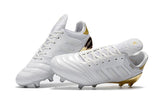 Adidas Copa 17.1 FG Cleats White/Gold