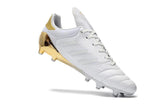 Adidas Copa 17.1 FG Cleats White/Gold