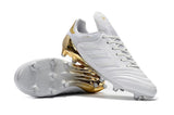 Adidas Copa 17.1 FG Cleats White/Gold