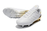 Adidas Copa 17.1 FG Cleats White/Gold