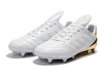 Adidas Copa 17.1 FG Cleats White/Gold