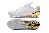 Adidas Copa 17.1 FG Cleats White/Gold