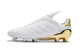 Adidas Copa 17.1 FG Cleats White/Gold