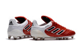 Adidas Copa 17.1 FG Cleats  Red/Black/White