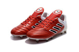 Adidas Copa 17.1 FG Cleats  Red/Black/White