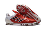 Adidas Copa 17.1 FG Cleats  Red/Black/White