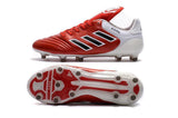 Adidas Copa 17.1 FG Cleats  Red/Black/White