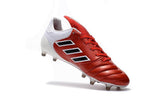 Adidas Copa 17.1 FG Cleats  Red/Black/White