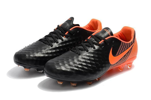 Nike Magista Obra II FG Black Orange - StarStadium