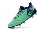 Adidas X Series Life Color Matching FG Cleats Green/Blue