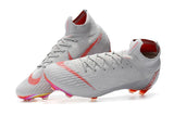 NIKE Mercurial Superfly VI 360 Elite FG Grey Pink - StarStadium