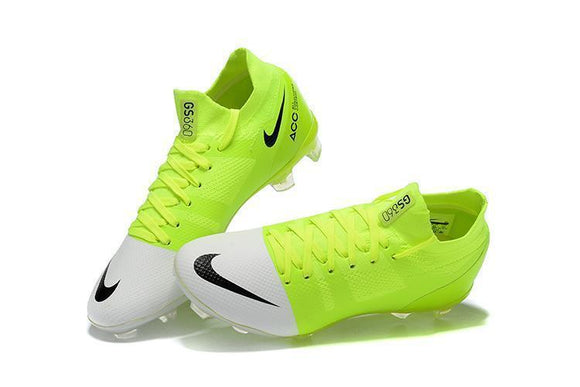 Nike Mercurial Greenspeed 360 FG Light Green White - StarStadium