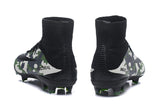 Nike Mercurial Superfly V FG Soccer Cleats Military Camouflage Green - StarStadium