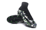 Nike Mercurial Superfly V FG Soccer Cleats Military Camouflage Green - StarStadium