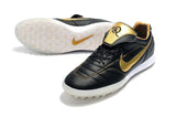 Nike Tiempo Legend VII 7 R10 Elite TF Black Gold