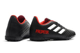 Adidas Predator Accelerator TF Cleats Black/White/Orange