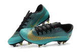 Nike Mercurial Vapor XII PRO SG Blue Gold - StarStadium